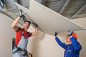 10 Étapes à suivre pour poser un plafond correctement à Sailly-le-Sec